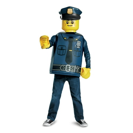 Lego Iconic - Police Officer Classic Child