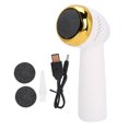 thumbnail image 3 of Automatic 360° Electric Foot File, Foot File, Dead Skin For Pemoving Calluses Gold,Silver, 3 of 8