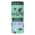 thumbnail image 3 of 3PK Fresh Breath Natural Mini Bone Dog Treats Training Treats Wheat Free Treats, 3 of 7