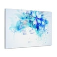 thumbnail image 5 of Beautiful Women With Abstract Elements And Butterflies Flower Canvas Wall Art for Home Decor Ready-to-Hang, 5 of 18