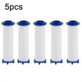 thumbnail image 1 of MYG 5PCS Shower Head Filters Negative Ions Pressurized Handheld Bathroom Showering, 1 of 9