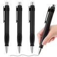 thumbnail image 1 of Bolígrafo Big Fat Pens KFHENSOMR con tinta gigante, tamaño gigante, negro, 1 of 6