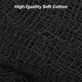 thumbnail image 4 of Adeeing 6pcs Halloween Creepy Cloth 31 x 86 inches Spooky Gauze with Spider Web and Spiders for Halloween Party Outdoors Decoration, 4 of 7