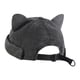 thumbnail image 2 of Gorro Docker, moderno, transpirable y sin visera, ideal para senderismo y compras para adultos. Negro, 2 of 9