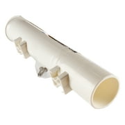 Ozark Trail 1-Position Marine Rod Holder - White Plastic