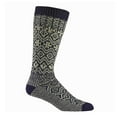 thumbnail image 3 of Wigwam Women's Classics Rorvik Lightweight Casual Crew Socks, Navy - MD, 3 of 3