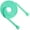 Green, variant on Cheers.US Jump Rope Jump Ropes for Kids Kids Jump Rope Lightweight &Adjustable &Durable jumping rope for Fitness-Speed Jump Rope for Women Men Youth Workout