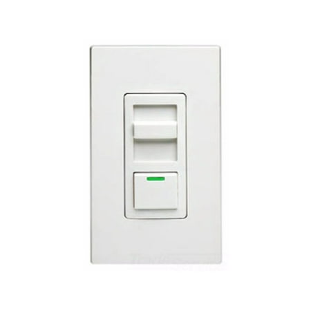 Leviton Dimmer,1-Pole/3-Way,120/277VAC IP710-DLZ