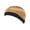 11# Khaki, variant on Wave Cap, Silk Stocking Wave Caps for 360 Waves, Silky Durag for Men, Stain Caps Black