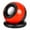 Rouge, variante sur Yinanstore Mignon Mini Haut-Parleur Petit Haut-Parleur Polyvalent Compact Q Oeuf Haut-Parleur de Bureau Minuscule Haut-Parleur pour Plage PC Ordinateur Camping Portable Rouge