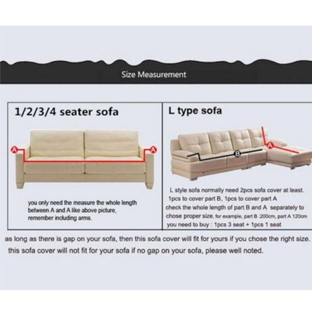 4 Size Sofa Shield Original Reversible Sofa Slipcover Slip