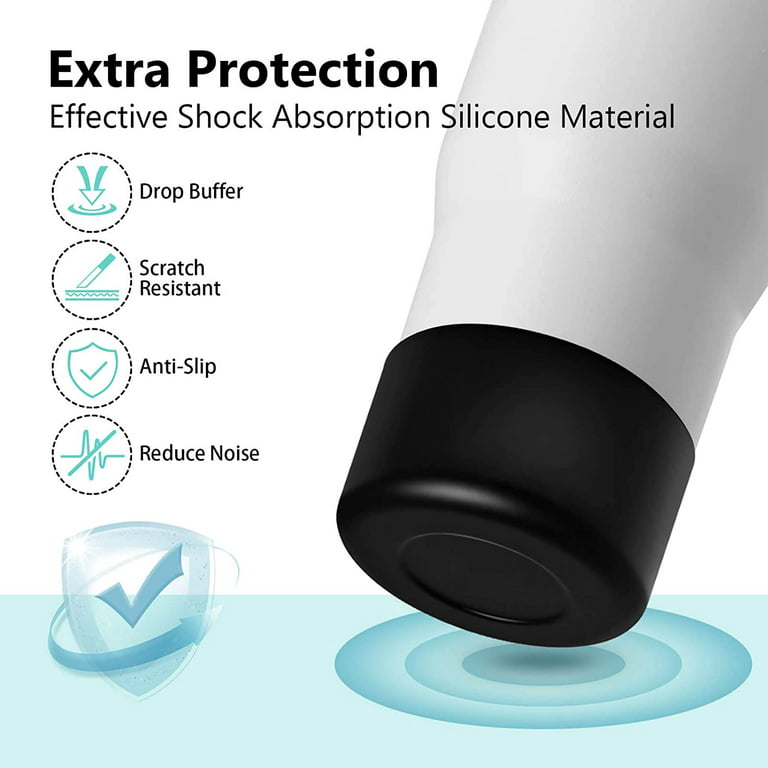 Non-slip Silicone Bottom Boot For Stanley 2.0 Flip Tumblers