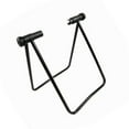 thumbnail image 1 of Soporte para bicicletas DYNWAVEMX Estante de estacionamiento de aluminio y PVC 41 cm x 31 cm, 1 of 8
