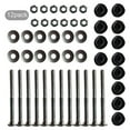 thumbnail image 6 of Trampoline Screws Kits, 12Pcs Galvanized Steel Trampoline Screws Fixing Accessories for Trampoline Assembly Replacement, 6 of 7