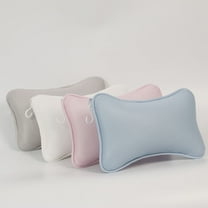 HAKIDZEL Bathtub Pillow For Soaking Tub Polyester Fiber 1Set 11.8In