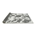 thumbnail image 2 of Ahgly Company Indoor Rectangle Abstract Gray Modern Area Rugs, 8' x 10', 2 of 4