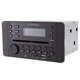 thumbnail image 1 of Estéreo para automóvil con Bluetooth, tecnología IRV Radio RV inalámbrica iRV63 Independent Zone 3, compatible con HDMI ARC, aplicación, sonido envolvente digital, A&FM, DVD, MP4, CEC, NFC, reloj, rec, 1 of 5