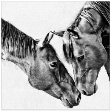Kindred Colts Frameless Free Floating Tempered Glass Panel Graphic Wall Art , 38" x 38"