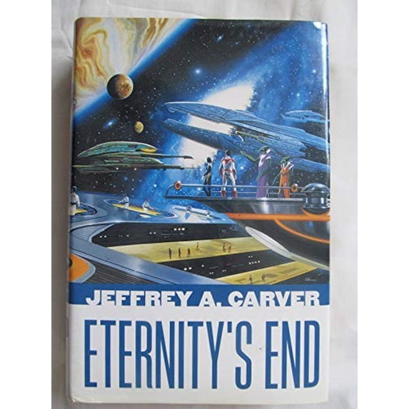 Pre-Owned Eternity's End (Hardcover) 0312856423 9780312856427