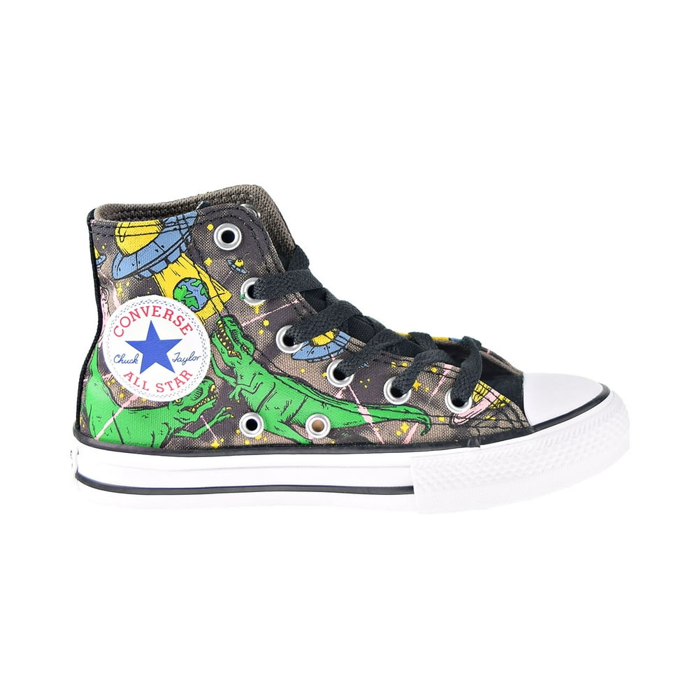 dinosaur converse sandals