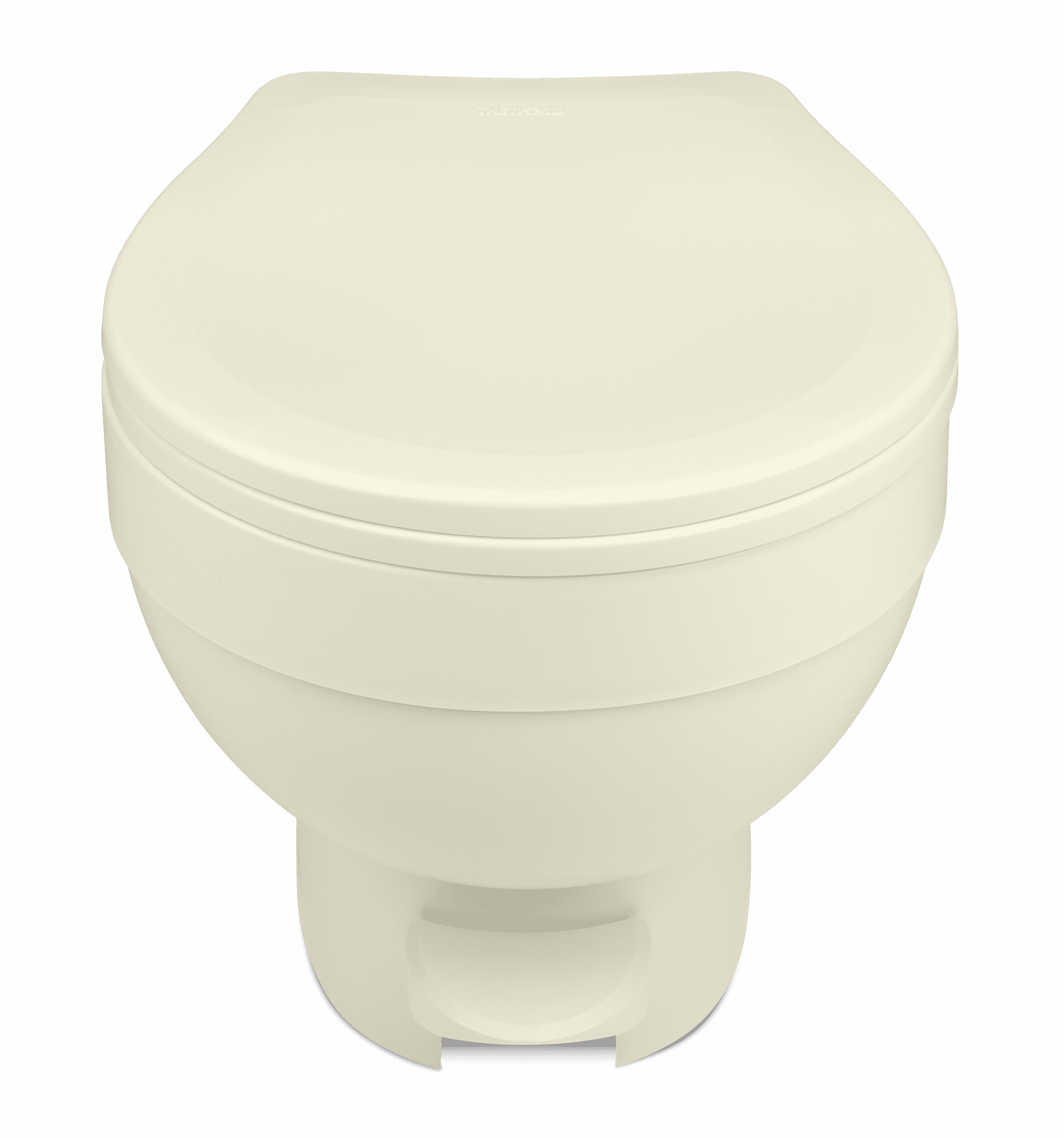Thetford RV Toilet Aqua-Magic® VI Low, Parchment, with SloClose™ seat and cover - 31834