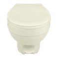 thumbnail image 2 of Thetford RV Toilet Aqua-Magic® VI Low, Parchment, with SloClose™ seat and cover - 31834, 2 of 9