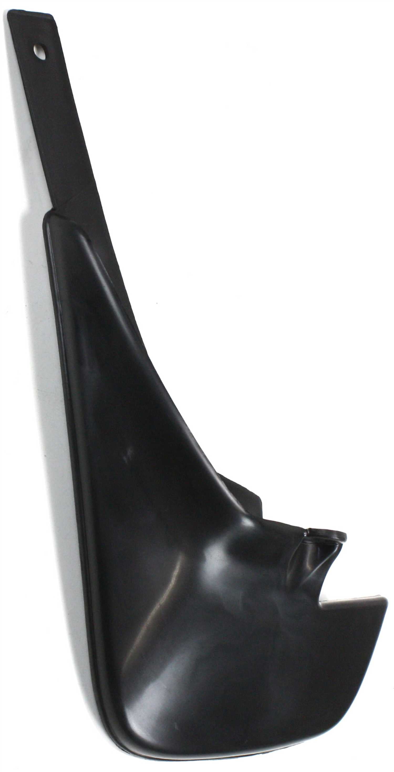 Mud Flaps Compatible With 1997-2001 Toyota Camry Rear, Left Driver Sold individually
