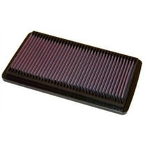 K&N 33-2124 High Performance Replacement Air Filter