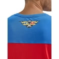 thumbnail image 3 of WRANGLER® x HOT WHEELS™ MEN'S LONG SLEEVE COLORBLOCKED TEE, 3 of 9