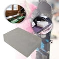 thumbnail image 4 of Bloque de Esquí Portátil Universal Que Mejora La Velocidad de Esquí, Deslizamiento de Snowboard, Mantenimiento para Tiendas de Equipo, Protección de L 8 cm x 55 cm x 2 cm, 4 of 5