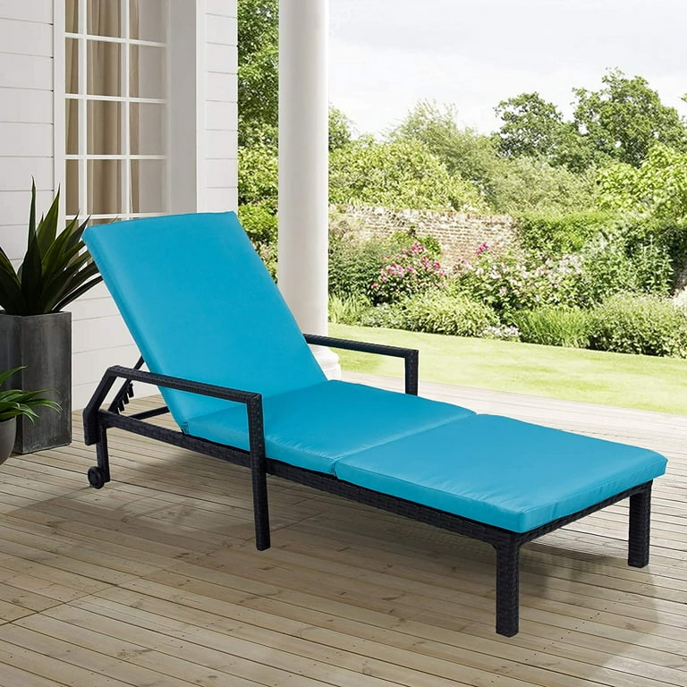 Walmart patio chaise lounge chairs hot sale