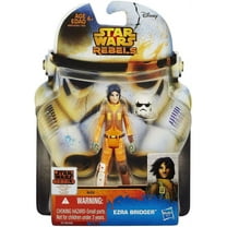 Star Wars Rebels Saga Legends 2015 Ezra Bridger 3.75" Action Figure SL02