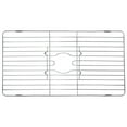 thumbnail image 2 of Better Houseware 24Wx12-5/8 L Extra Large Sink Protector Grid, Stainless Steel, 2 of 6