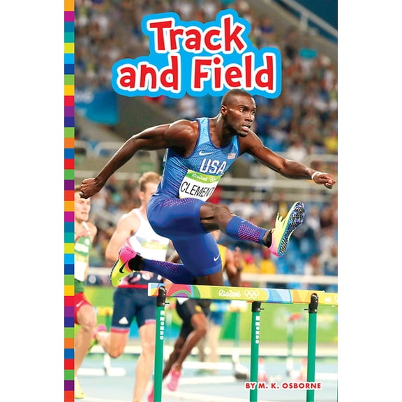 Summer Olympic Sports Track and Field, (Paperback)