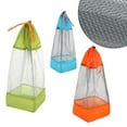 thumbnail image 3 of Mosiee Nylon Mesh Stuff Sack Set Of 3 Ideal For Storing Clothing And Equipment, 3 of 8