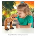 thumbnail image 2 of Figura de Acción Imaginext Jurassic World T-Rex Acción de Combate, 2 of 4