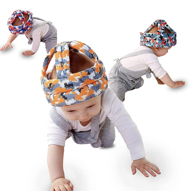 Cascos Protectores Casco Golpes Bebe Cascos De Seguridad Para