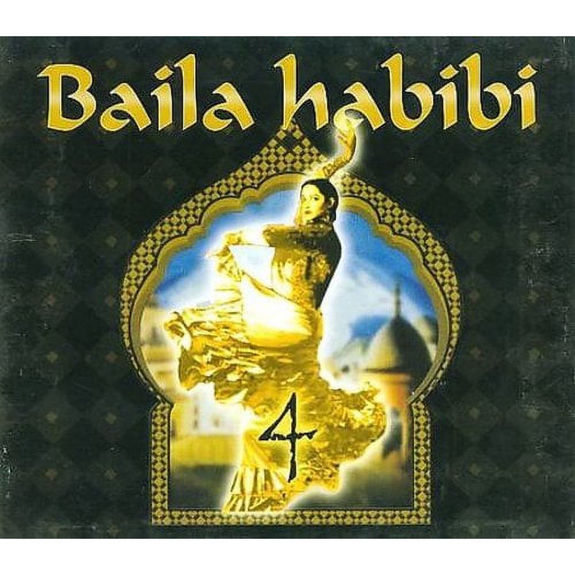 BAILA HABIBI, VOL. 4