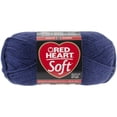 thumbnail image 3 of Red Heart Soft Yarn-Navy, 3 of 3