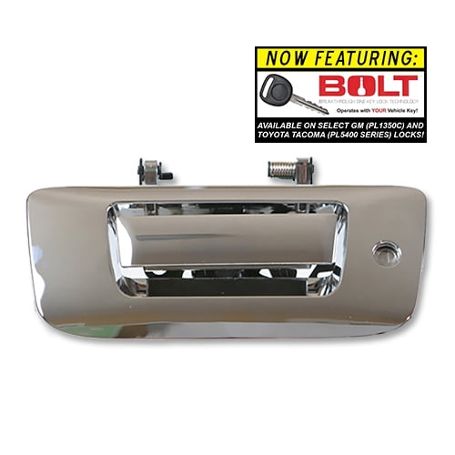 Pop & Lock Pl1350C Tailgate Lock