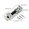 thumbnail image 2 of Oubit Montre Link Remover Kit Montre Épingle Outil de Suppression Montre Bande Sangle Remover Réparation Outil Kit, 2 of 7