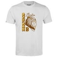 thumbnail image 2 of Men's Levelwear White Boston Bruins Retro Richmond Netminder T-Shirt, 2 of 3