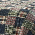 thumbnail image 2 of Eddie Bauer  Madrona Cotton Quilt Set, 2 of 3