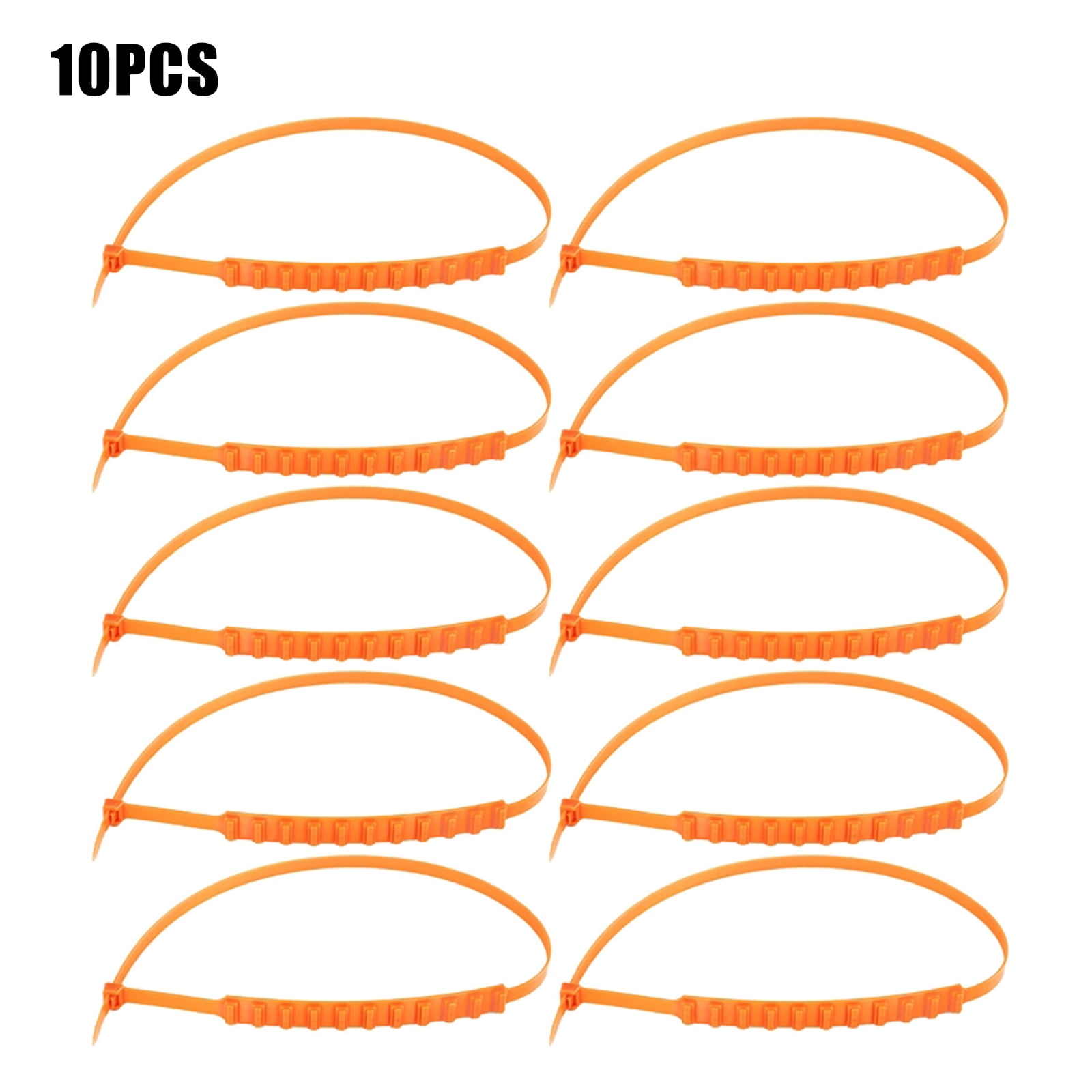 Cheap 12Pcs Car Snow Chain Adjustable Safe Driving Easy to Install  Universal SUV Truck Auto Tire Wheel Anti-slip Security Chain Ziplock Cable  Tie