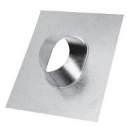 DuraVent 8BVFSR 8 in. B-Vent 6-12-12-12 Steep Roof Flashing