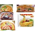 thumbnail image 4 of NineChef Mama Bundle - Spoon Plus Mama Instant Noodle Mix Flavor(shrimp Tom Yum, shrimp creamy Tom Yum, Artificial PA-lo Duck, Artificial Chicken, Artificial Pork) 5 flavors 6bag each total 30 bags, 4 of 5
