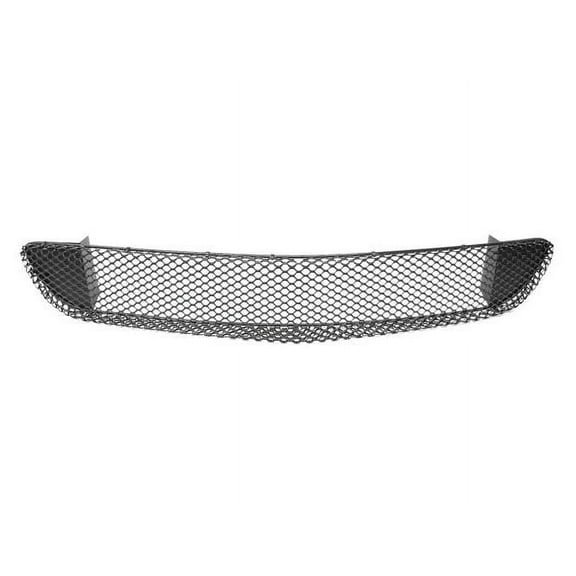 Front Center Bumper Grille - Compatible with 2007 - 2011 Mercedes-Benz CLS550 2008 2009 2010