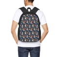 thumbnail image 4 of Fotbe Garden Gnomes Mochila para Hombre y Mujer - Tela Oxford 600D Resistente - Mochila Impermeable de Gran Capacidad para Escuela, Viajes y Senderismo, 4 of 6