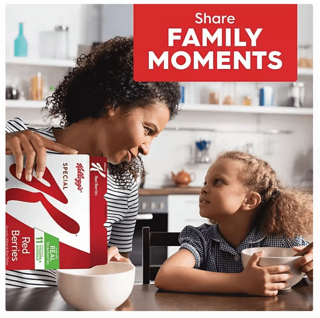 Special K Red Berries Cereal, 38 oz.