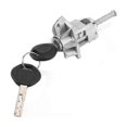 thumbnail image 1 of Suitable For 2001-2006 E46 3 Series Door Lock Cylinder Assembly, With 2 51217019975 Left Front Door, 1 of 5